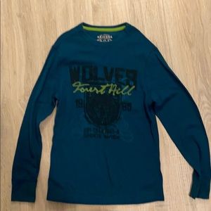 Thermal long sleeve shirt